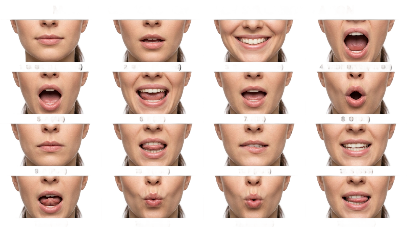 animation mouth chart png PNG transparent background