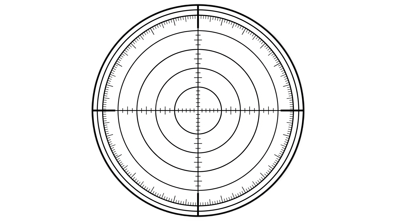 target crosshairs png PNG transparent background