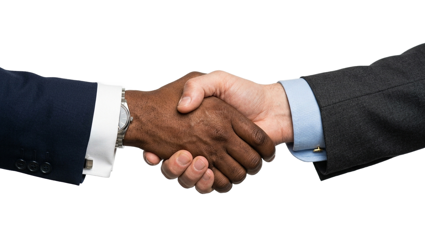 handshake illustration png PNG transparent background