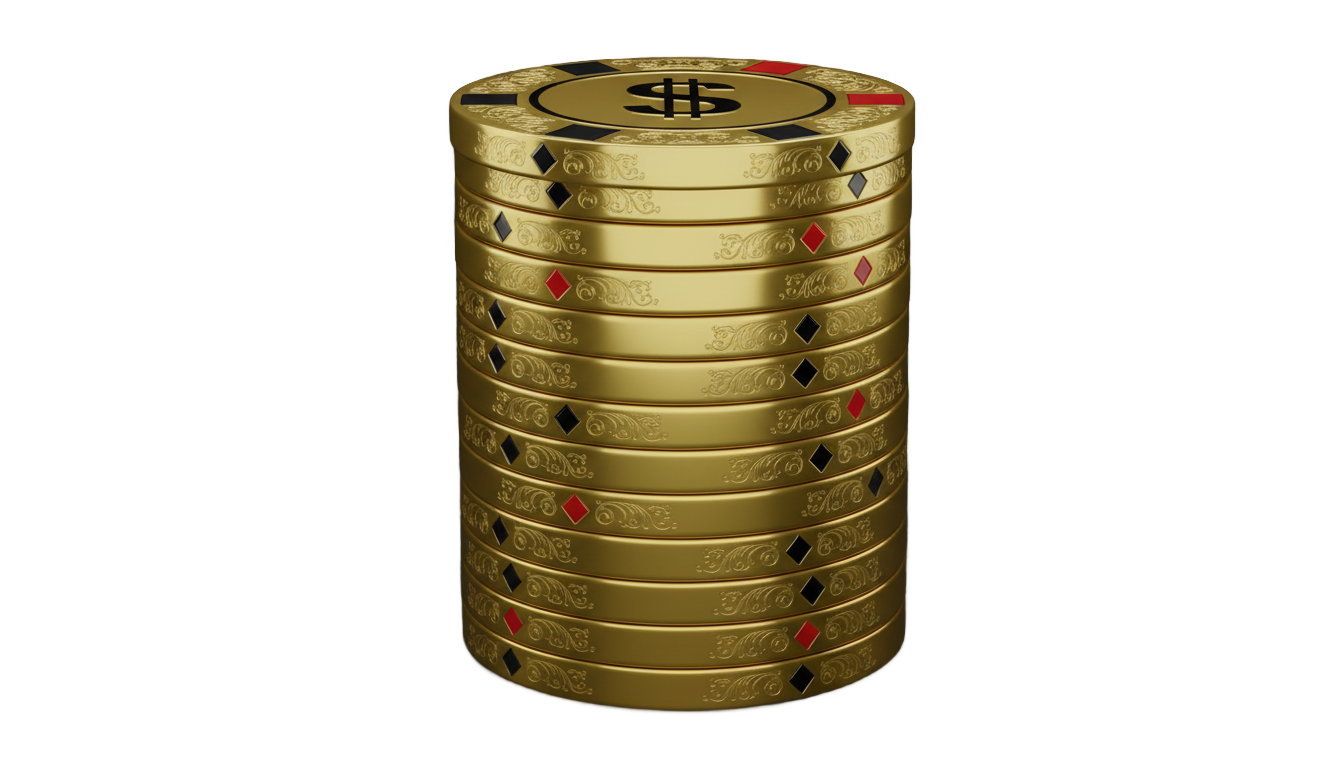 casino coins png PNG transparent background
