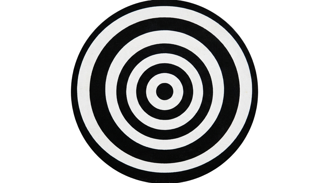 target clipart black and white png PNG transparent background