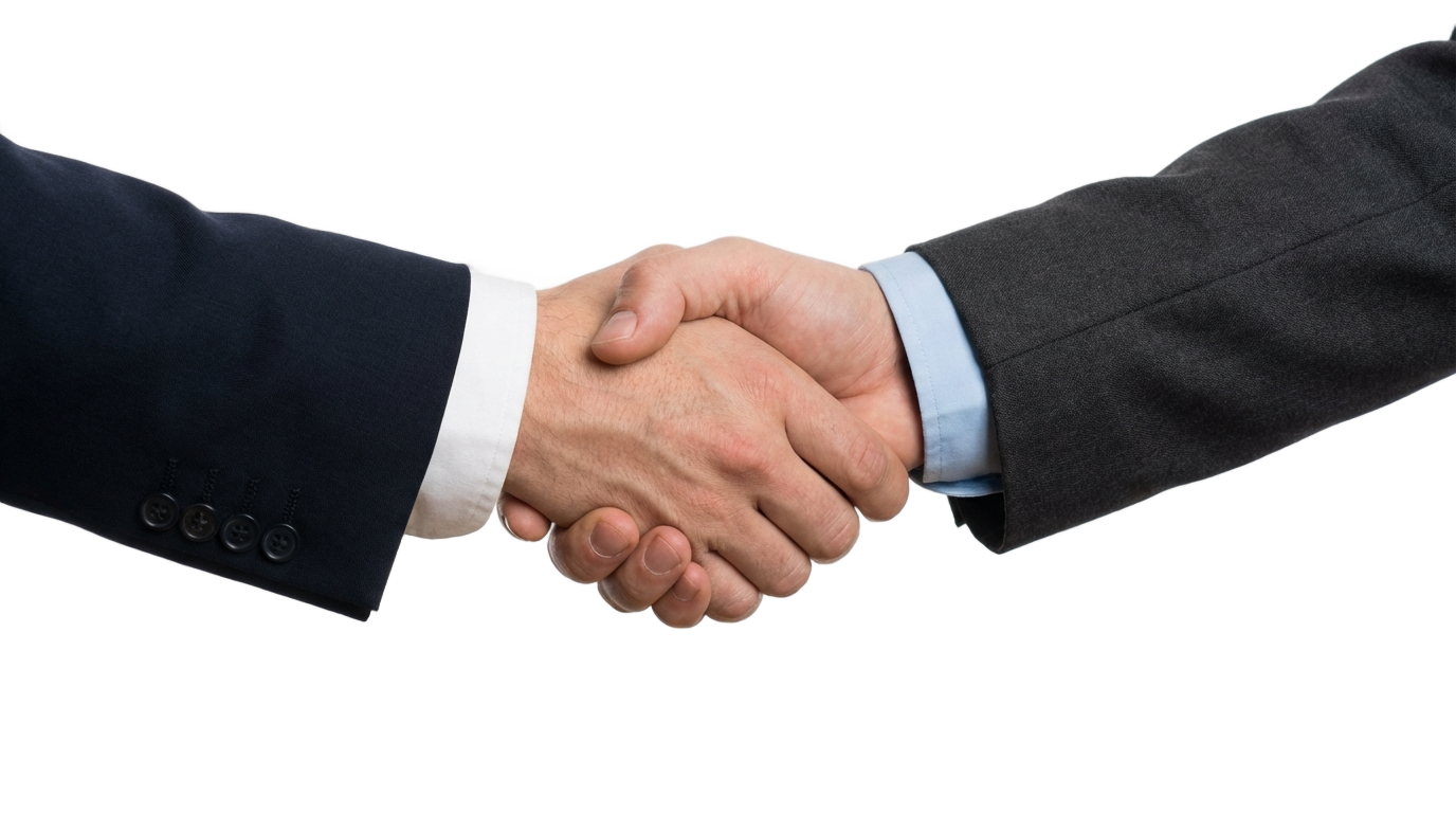 deal handshake png PNG transparent background