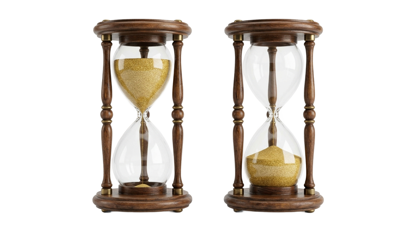hourglass vector png PNG transparent background