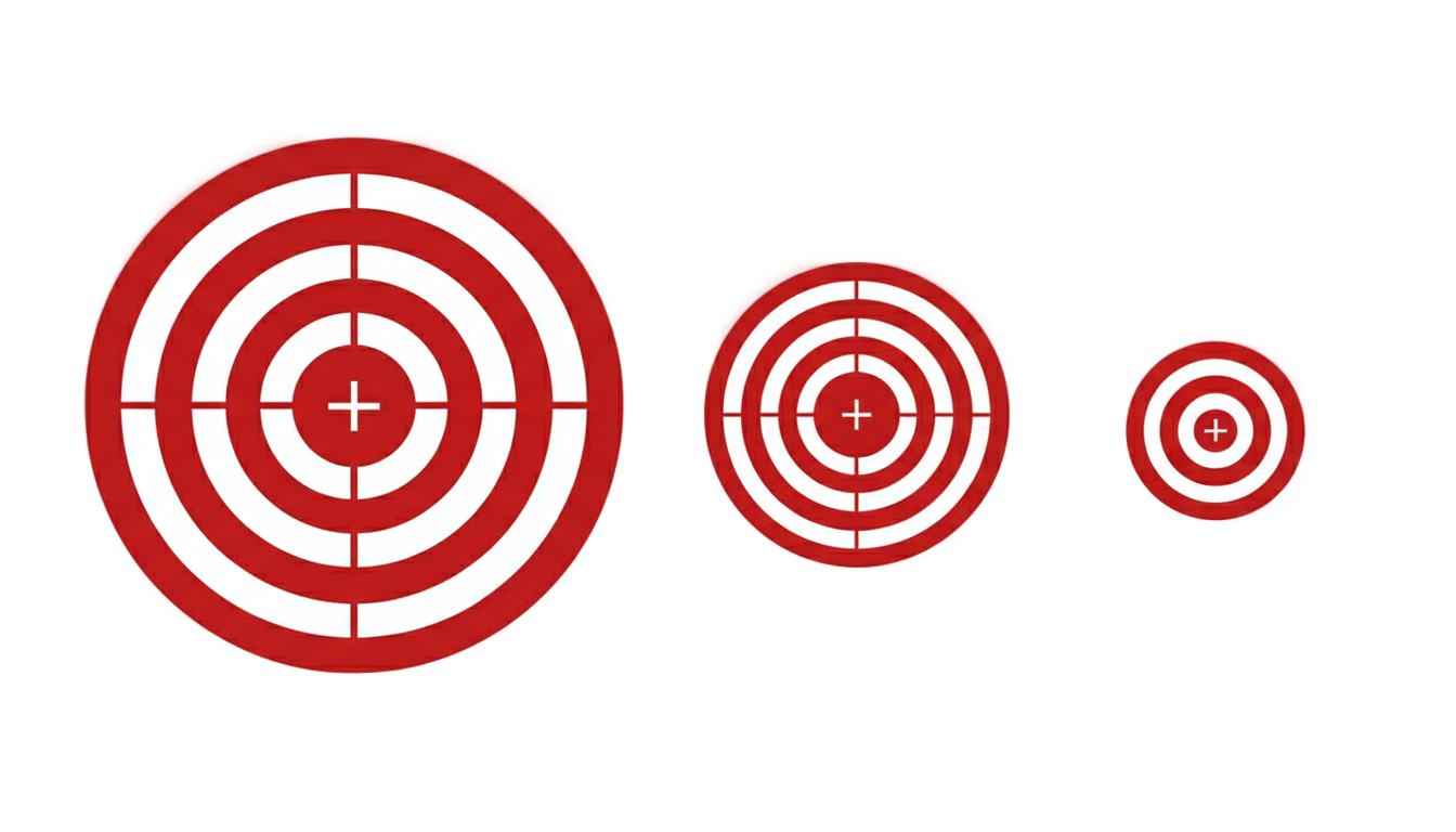 target icons png PNG transparent background