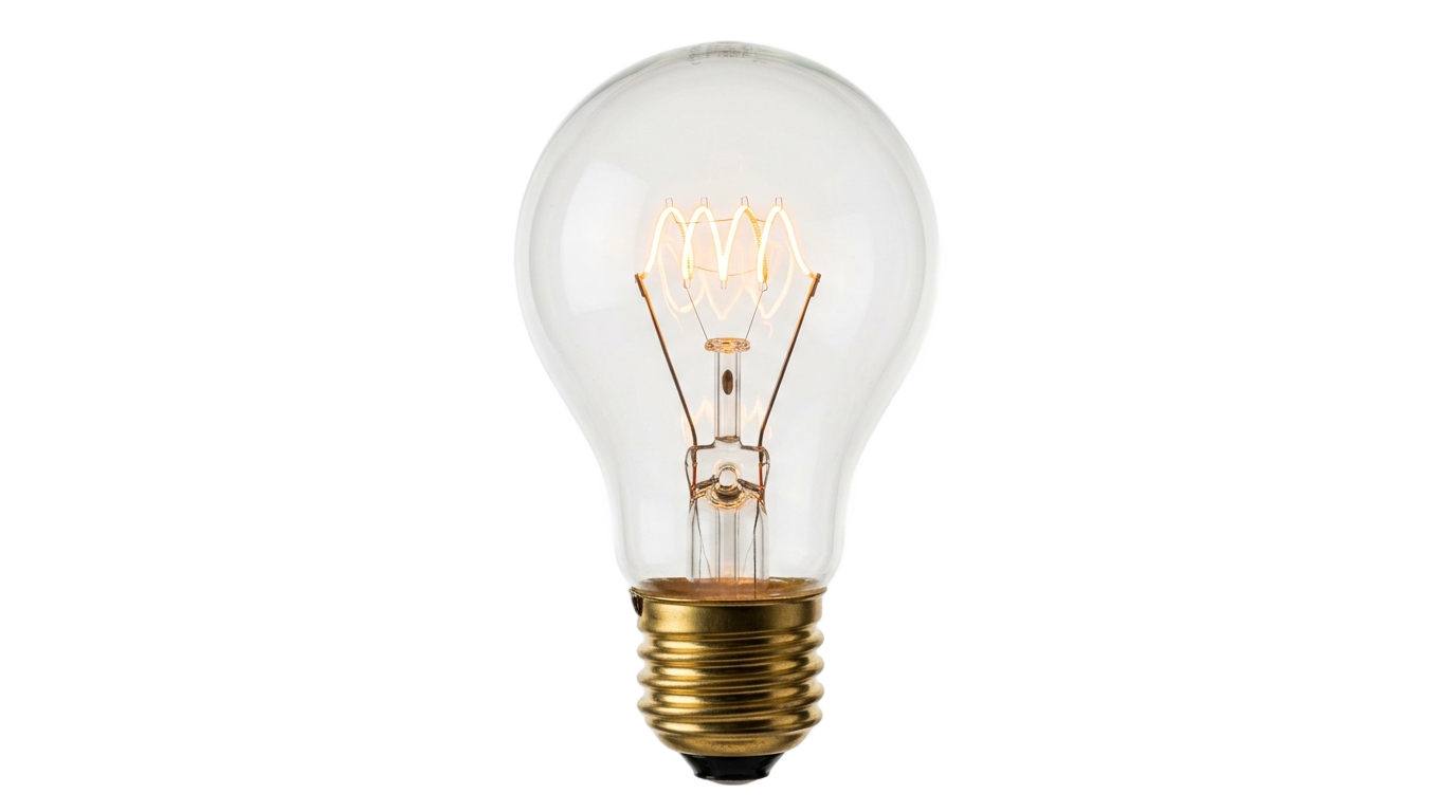 lightbulb vector png PNG transparent background