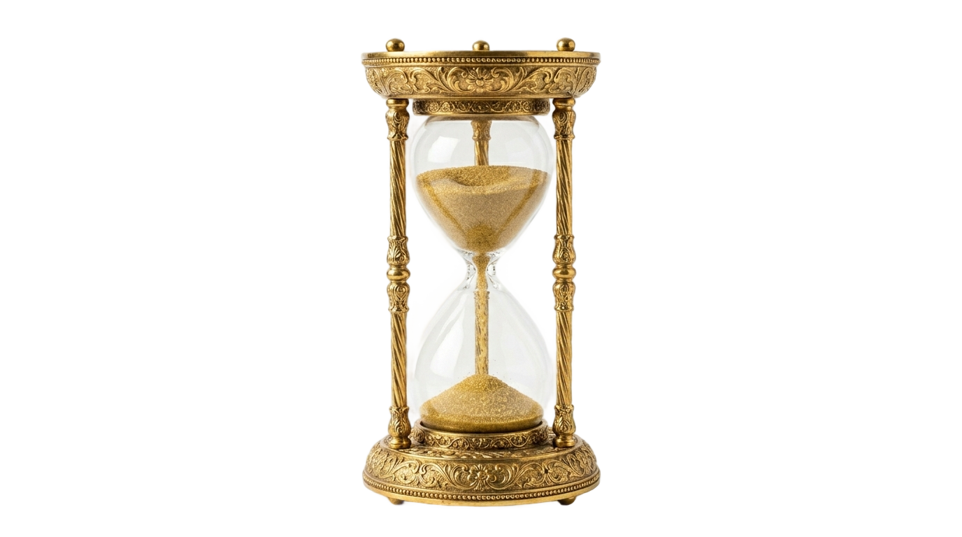 hourglass symbol png PNG transparent background