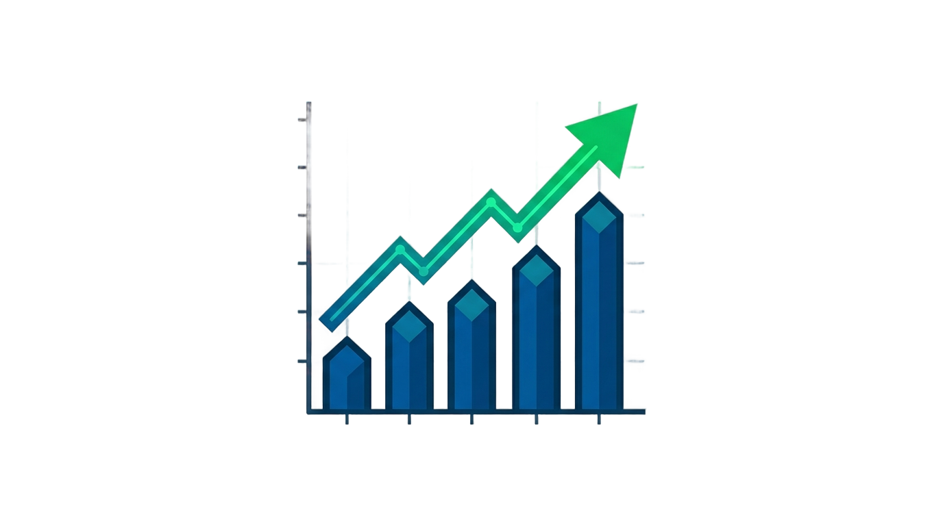 chart logo png PNG transparent background