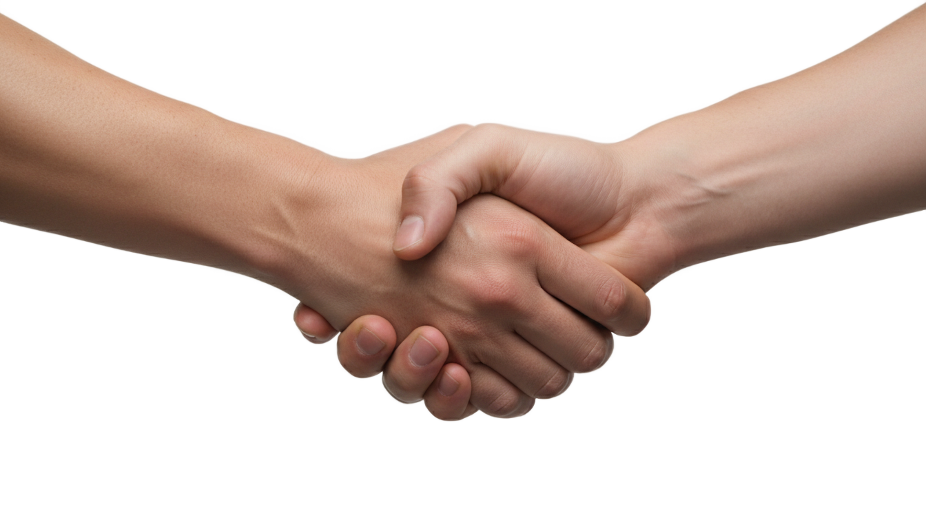 handshake clipart png PNG transparent background