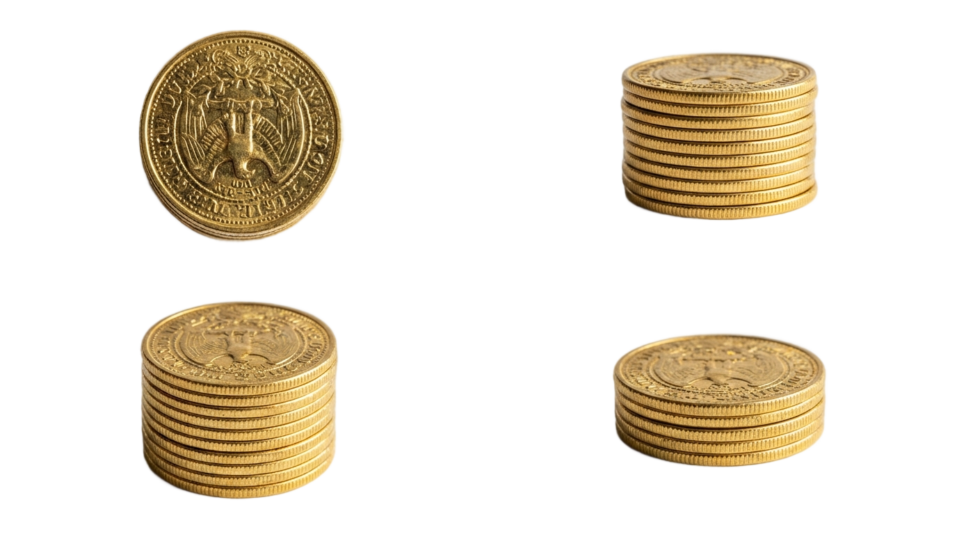 gold coins png PNG transparent background