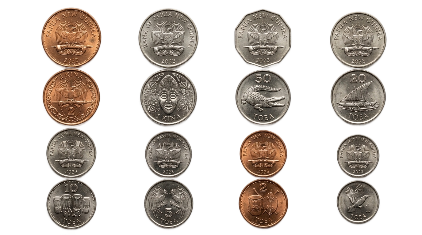 png kina coins PNG transparent background