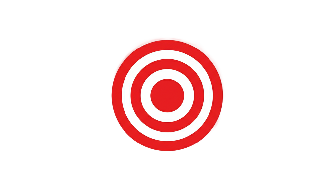 target corporation logo png PNG transparent background