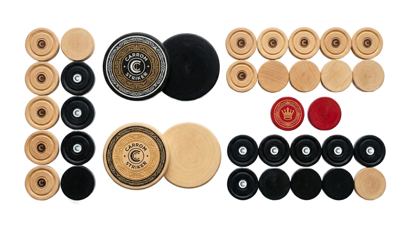 carrom coins png PNG transparent background