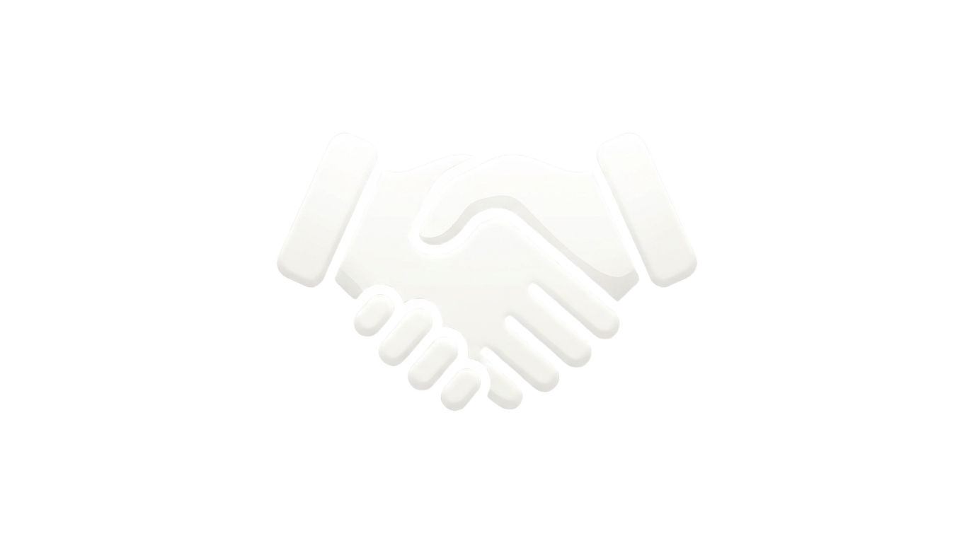 white handshake png PNG transparent background