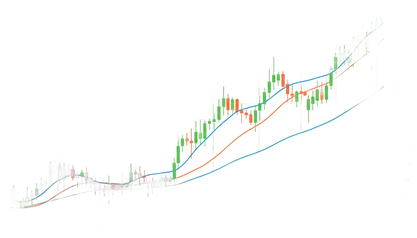 stock market chart png PNG transparent background