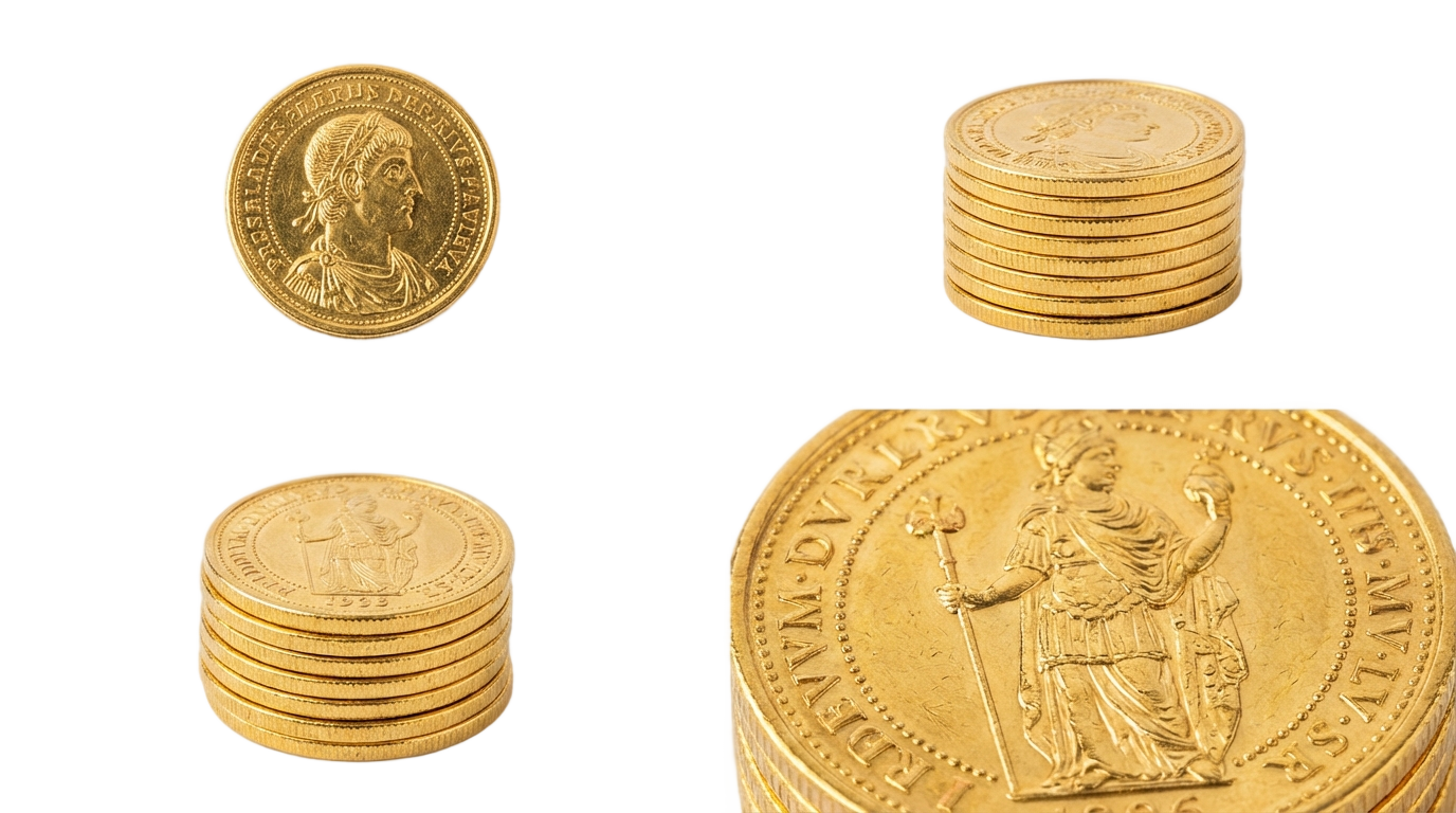 gold coins png PNG transparent background
