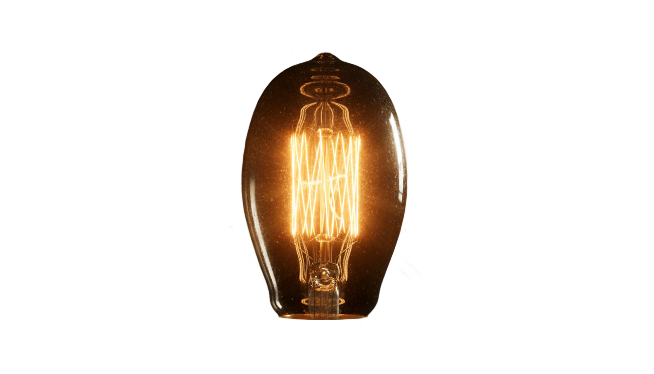 lightbulb ii png PNG transparent background