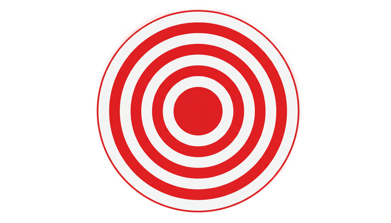 target darts logo png PNG transparent background