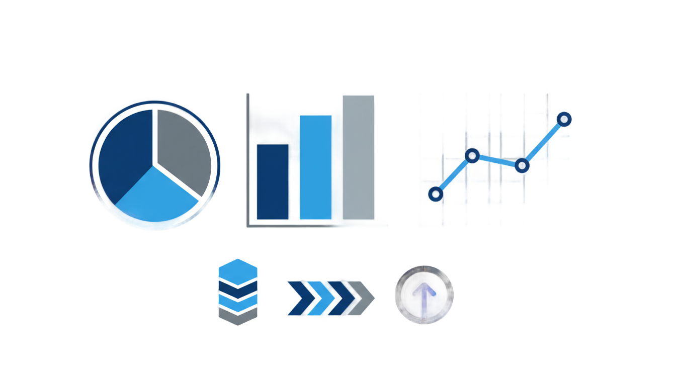 chart icons png PNG transparent background