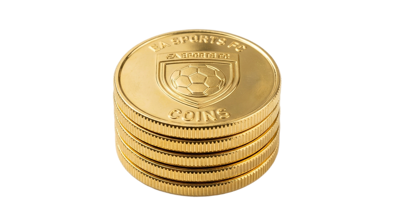 ea fc coins png PNG transparent background