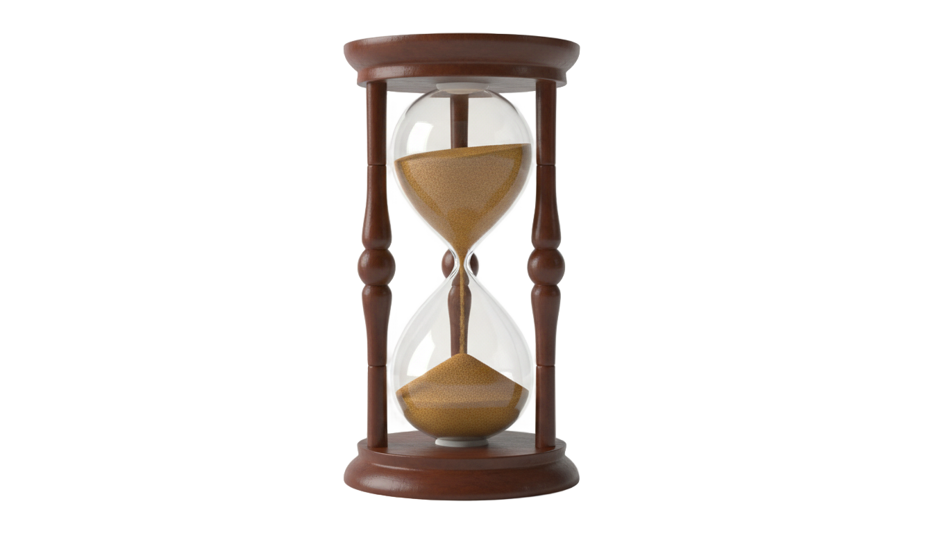 hourglass png PNG transparent background