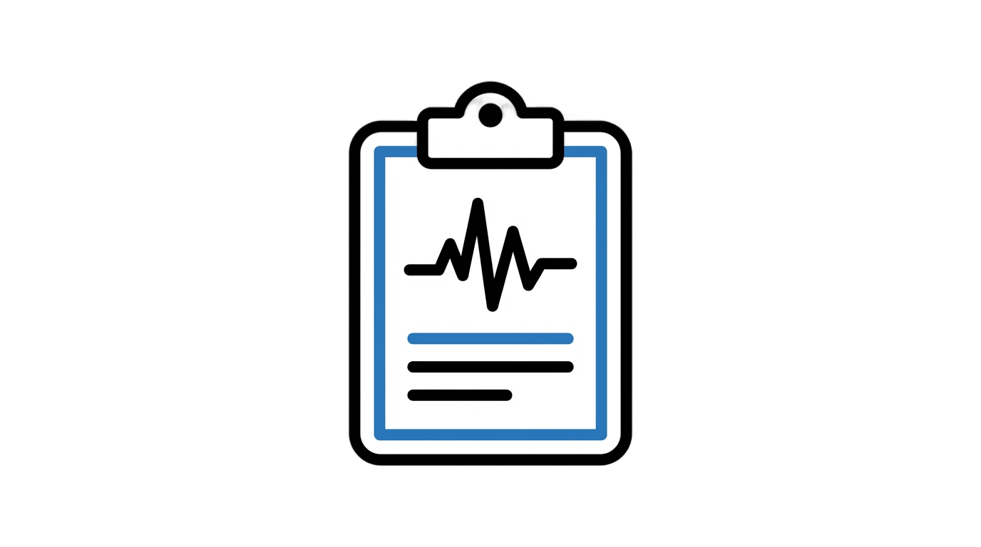 medical chart icon png PNG transparent background