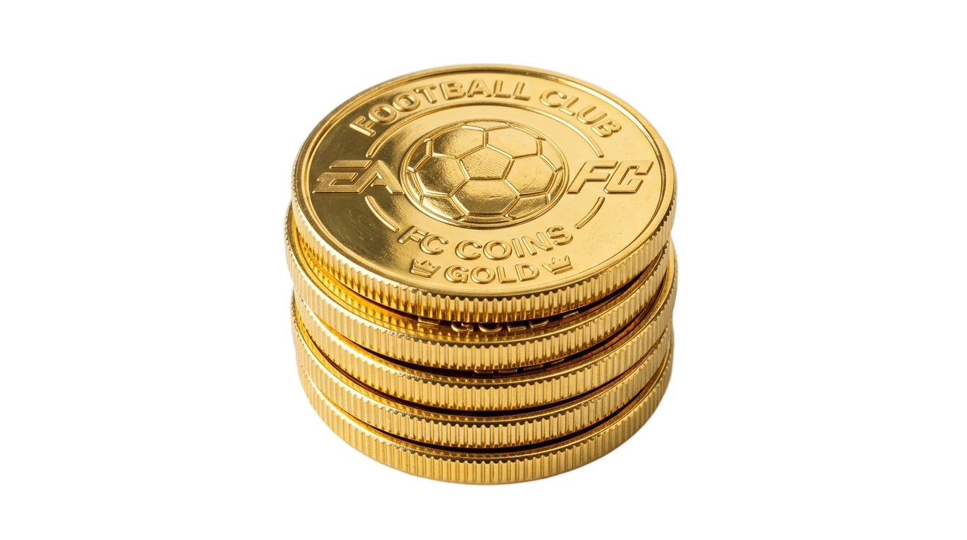 ea fc coins png PNG transparent background