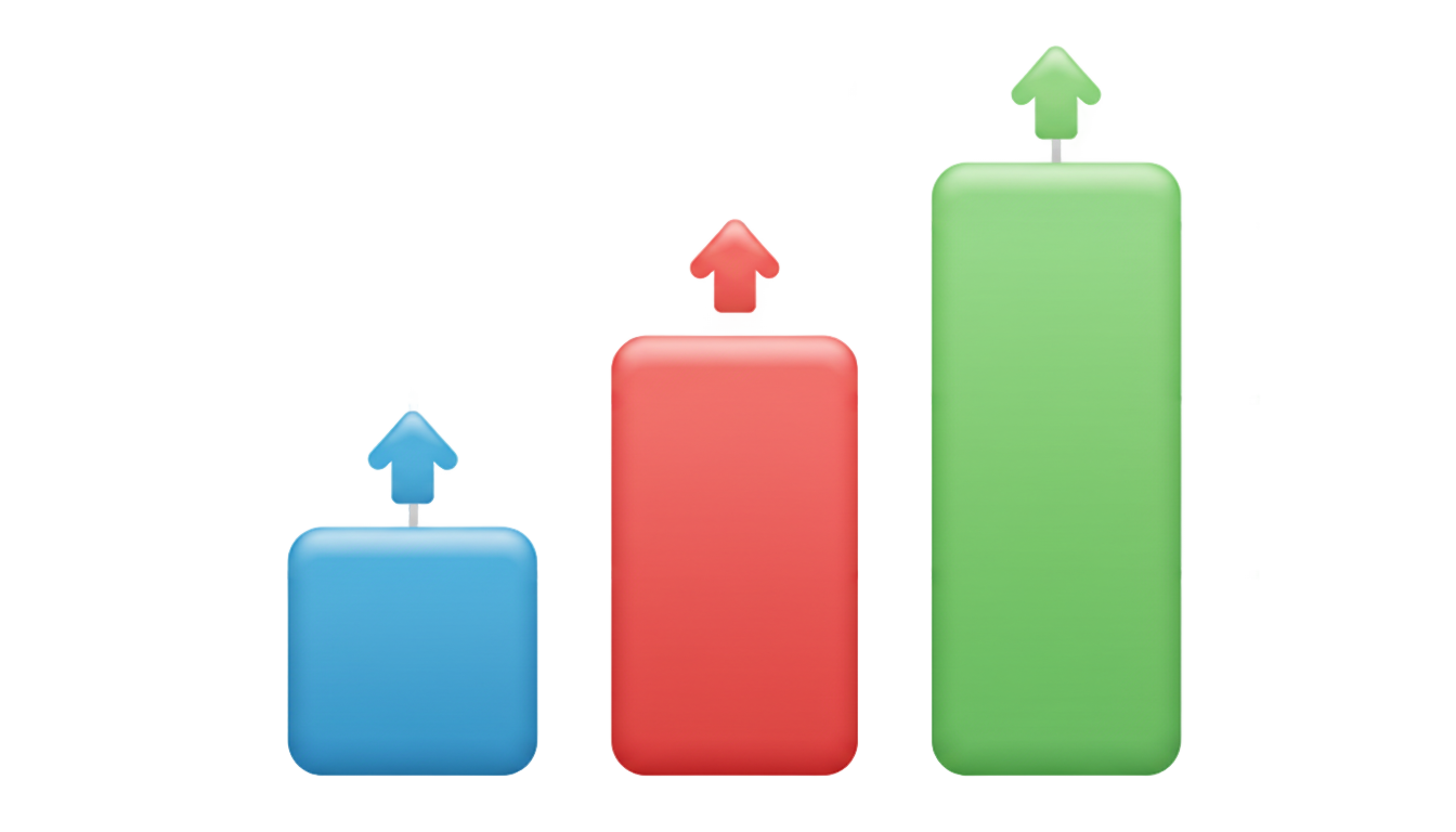 chart emoji png PNG transparent background