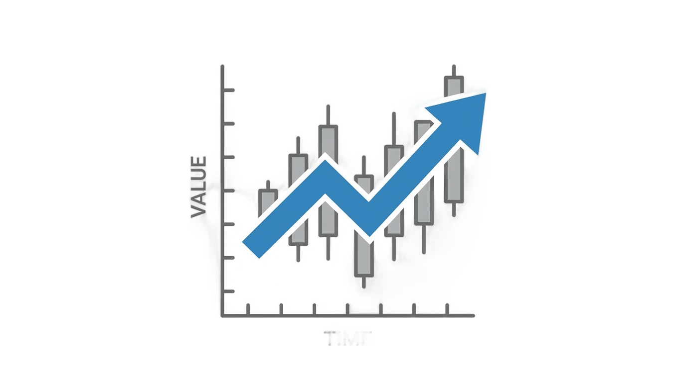 stock chart icon png PNG transparent background