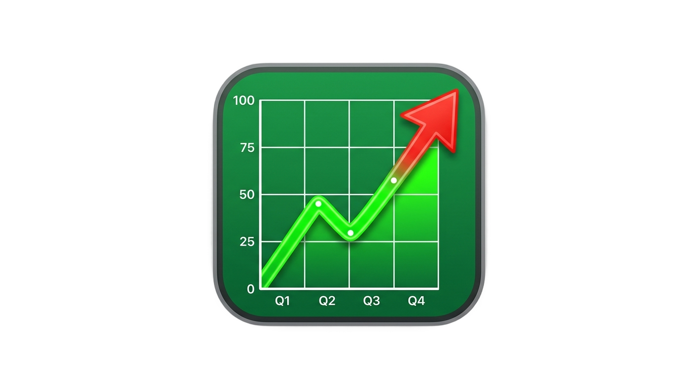 chart increasing emoji png PNG transparent background