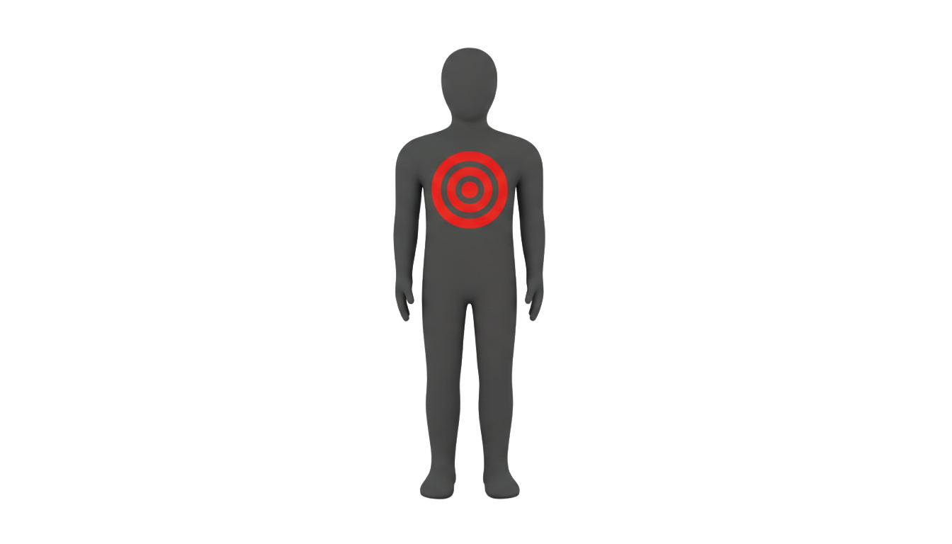target customer png PNG transparent background