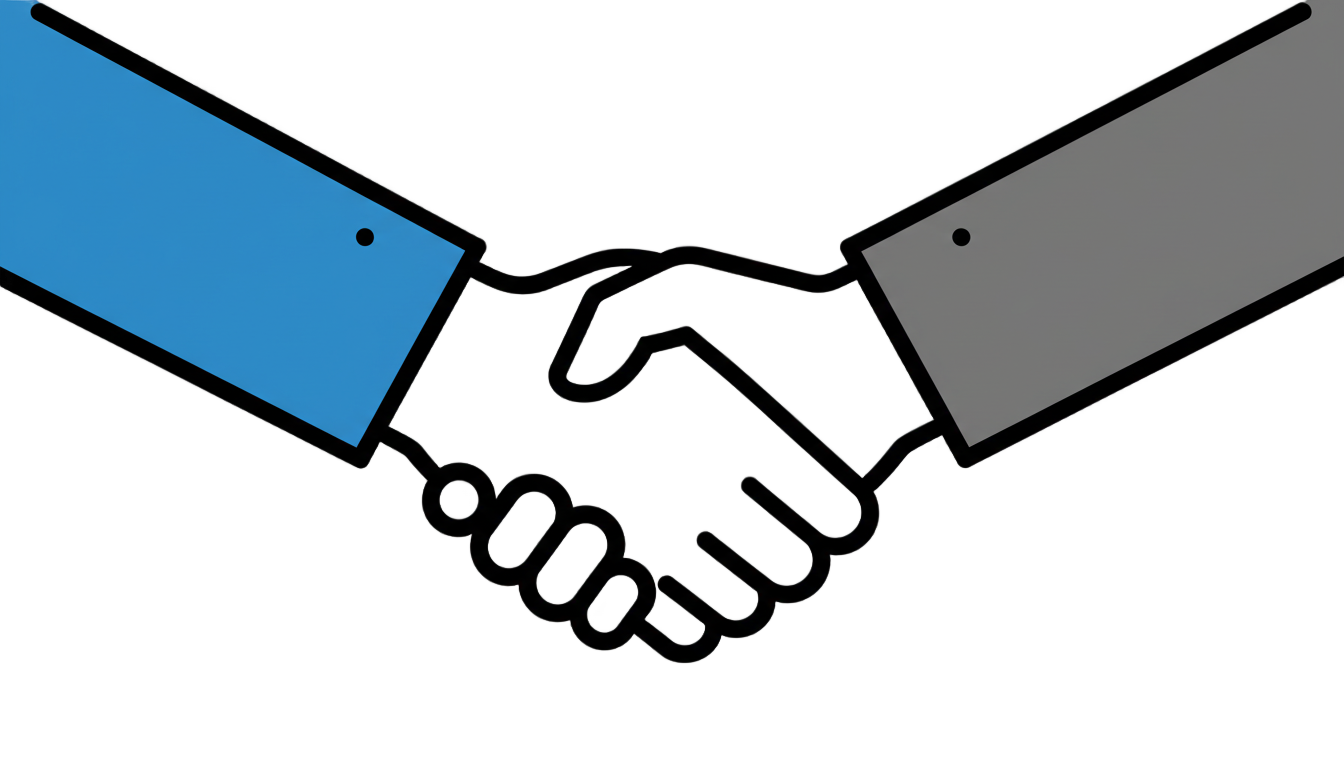 handshake icon png PNG transparent background