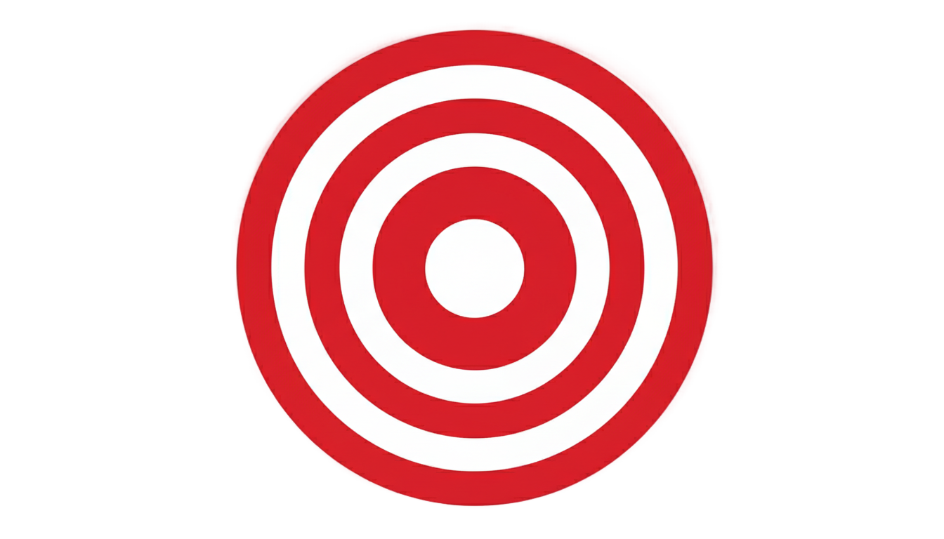 target company logo png PNG transparent background