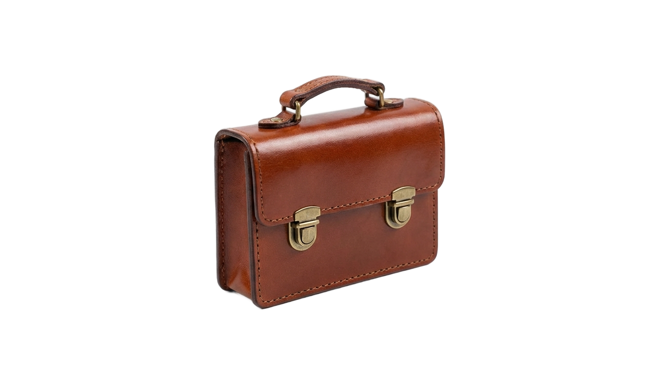 boss baby briefcase png PNG transparent background
