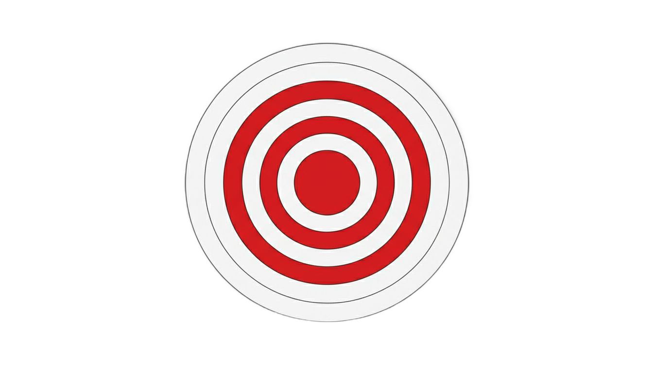 target gif png PNG transparent background