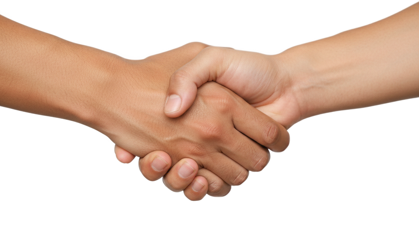 handshake emoji png PNG transparent background