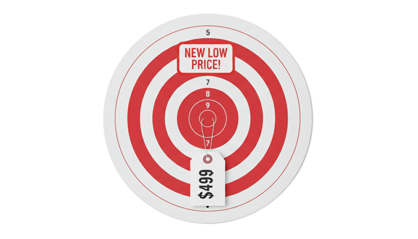png target price PNG transparent background