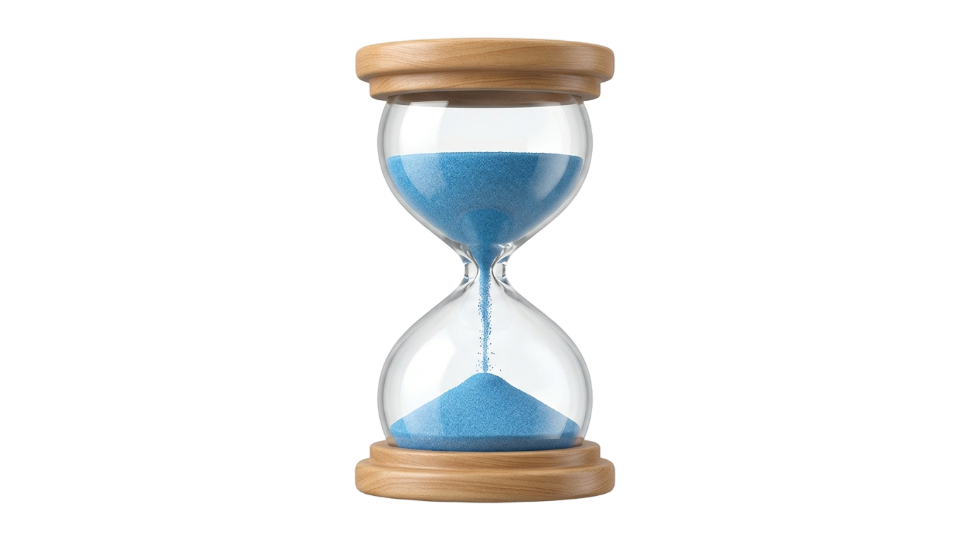 iphone hourglass emoji png PNG transparent background