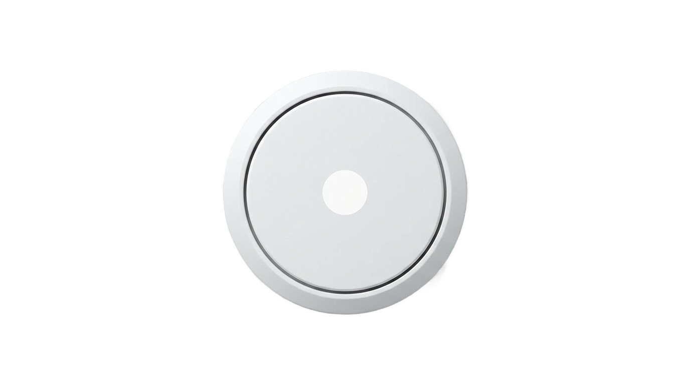 radio button icon white png PNG transparent background