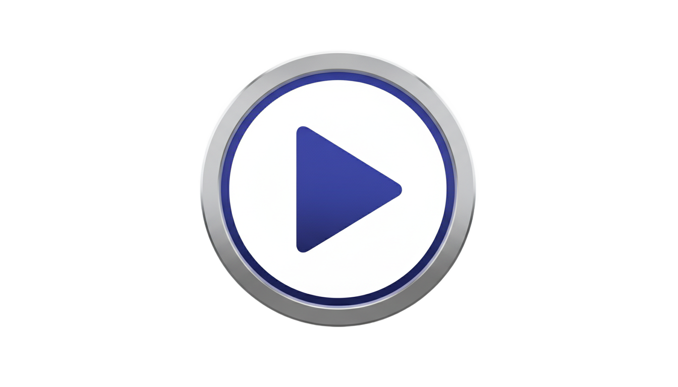 video play button overlay png PNG transparent background