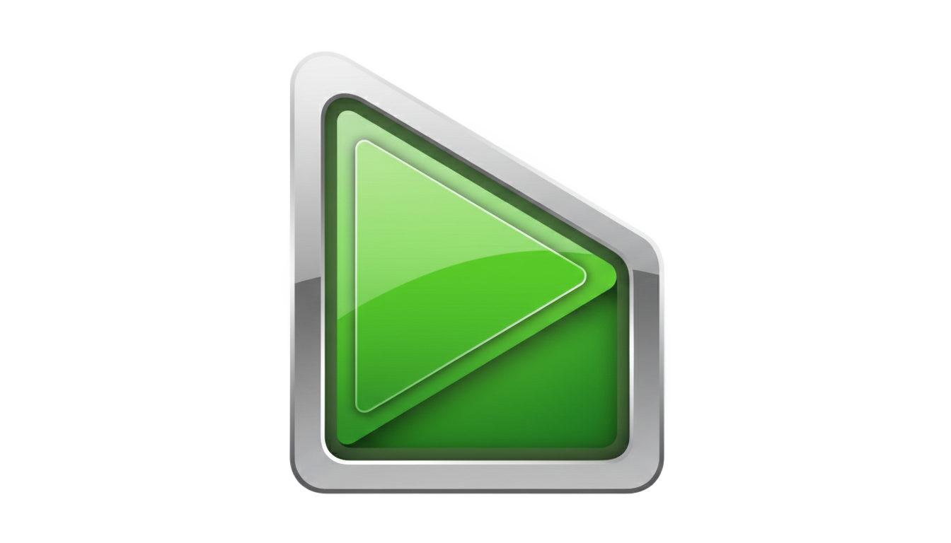 video game play button png PNG transparent background