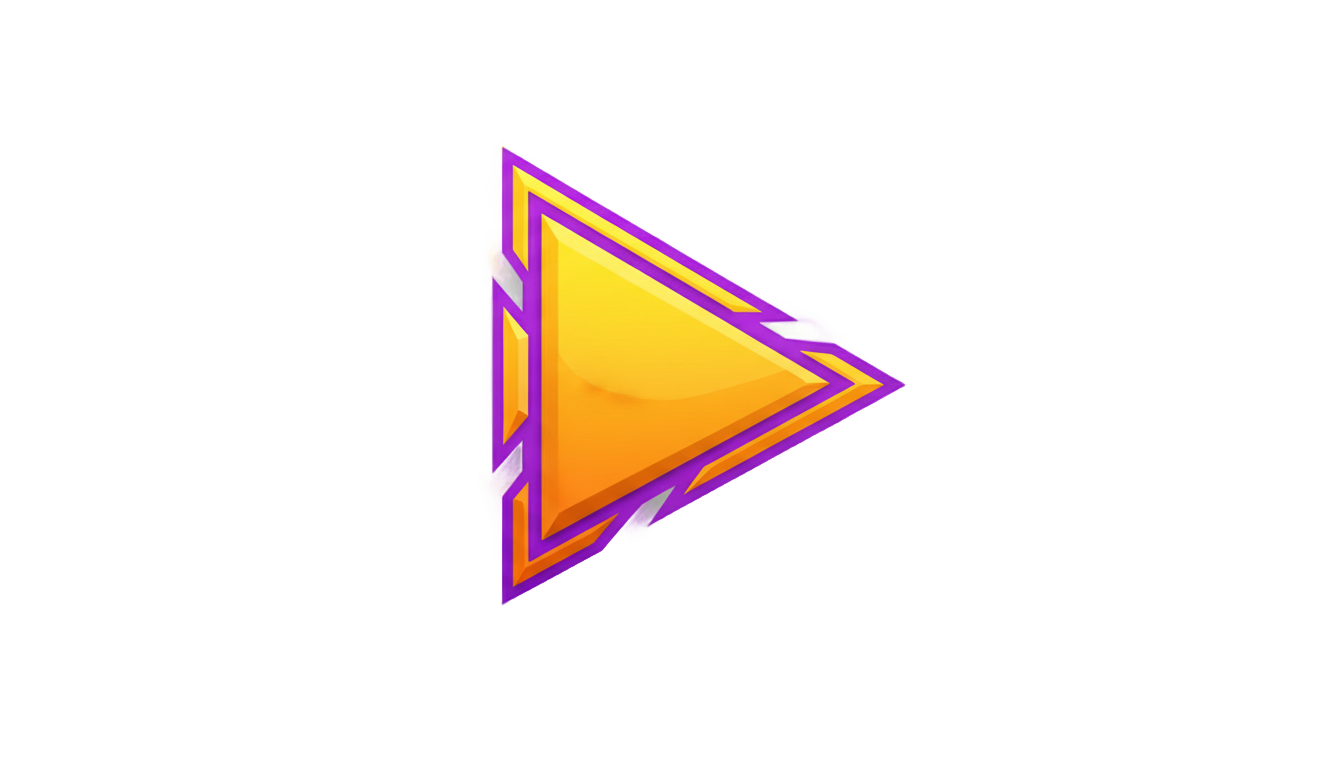 brawl stars play button png PNG transparent background