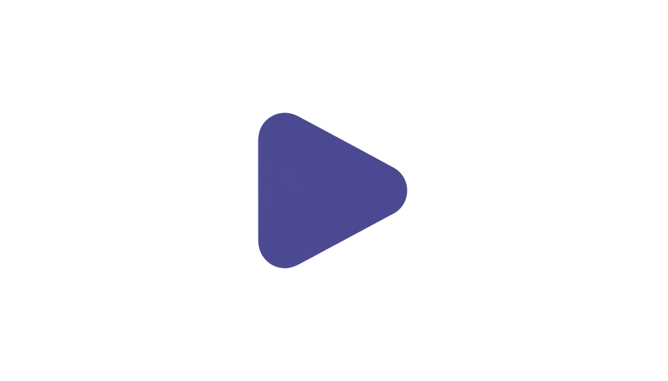 discord video play button png PNG transparent background
