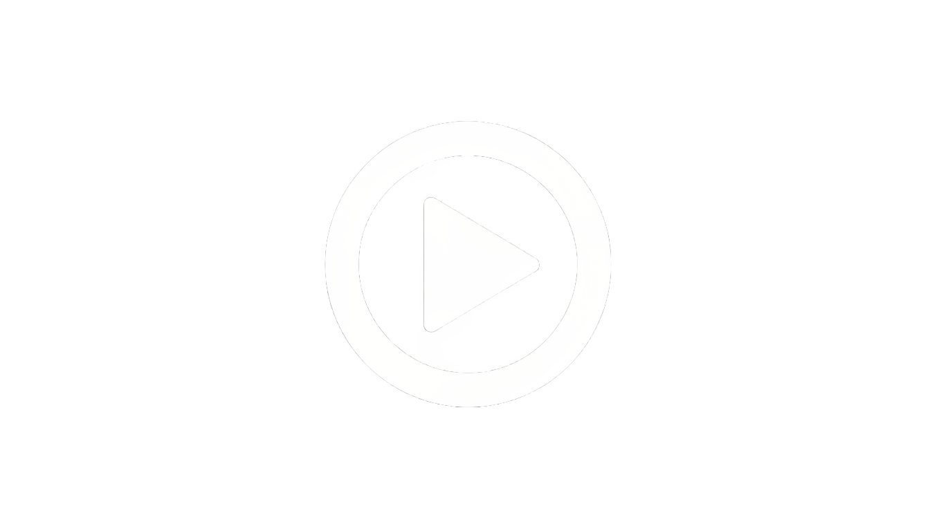 music play button png white PNG transparent background