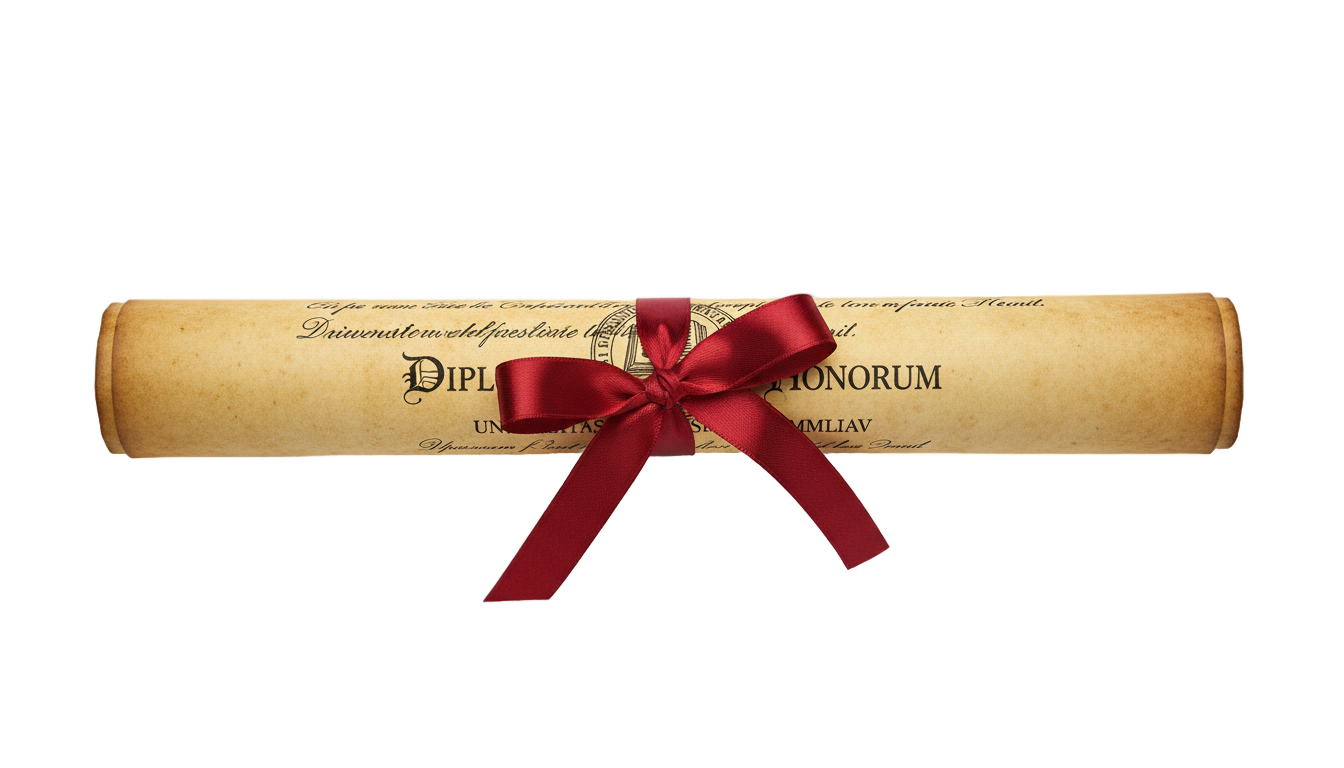 diploma scroll png PNG transparent background
