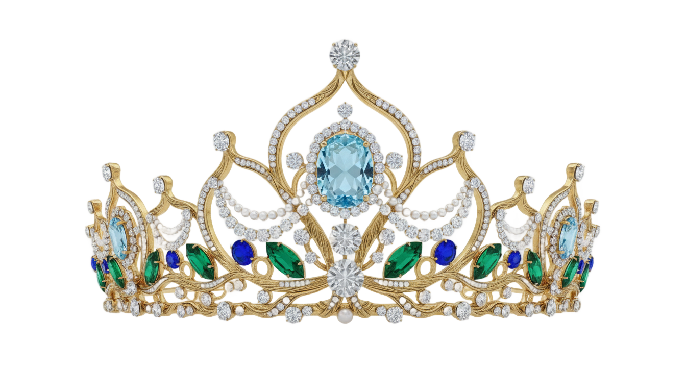 princess crown clipart png PNG transparent background