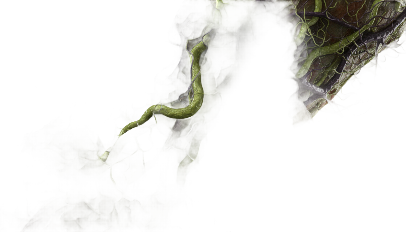 zombie veins png PNG transparent background