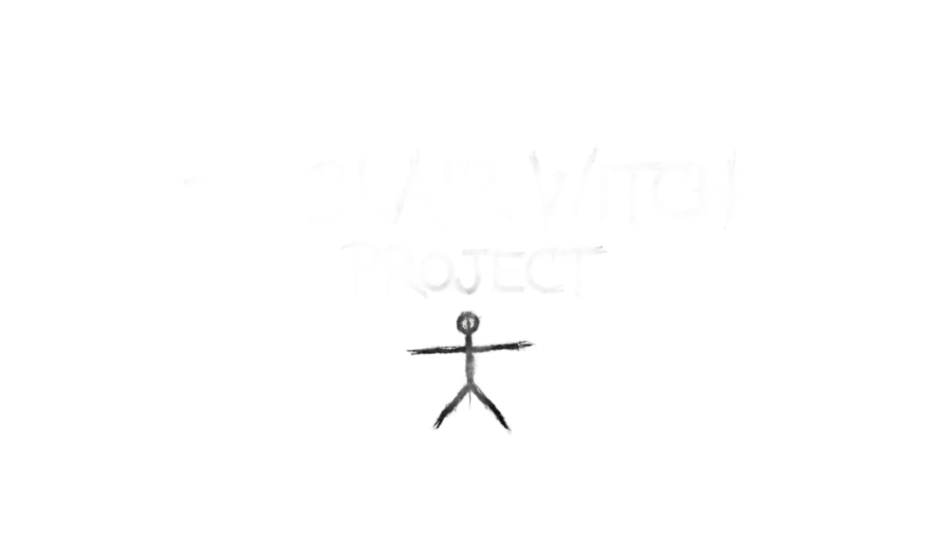 blair witch project logo png PNG transparent background