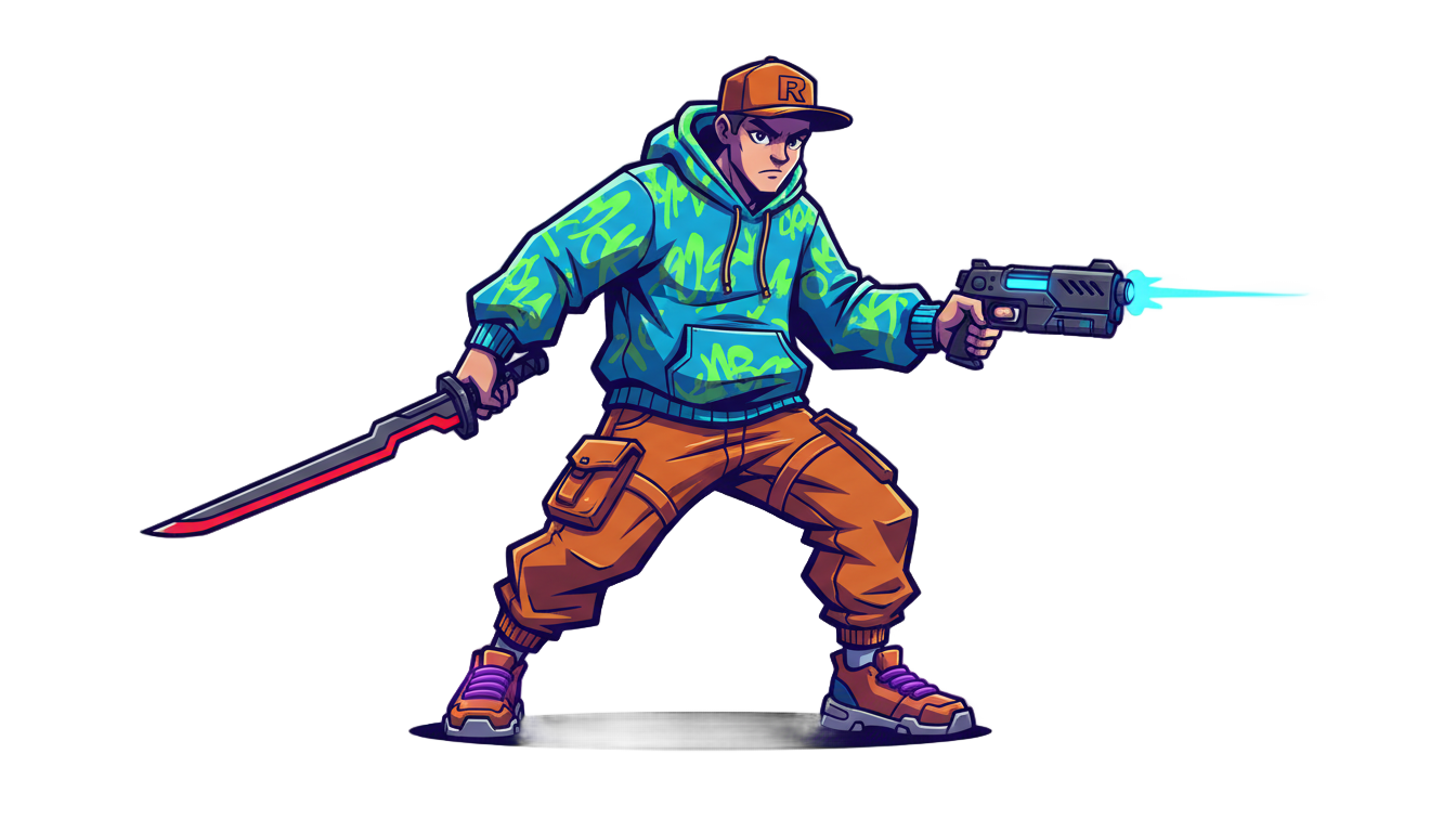 gta character png PNG transparent background