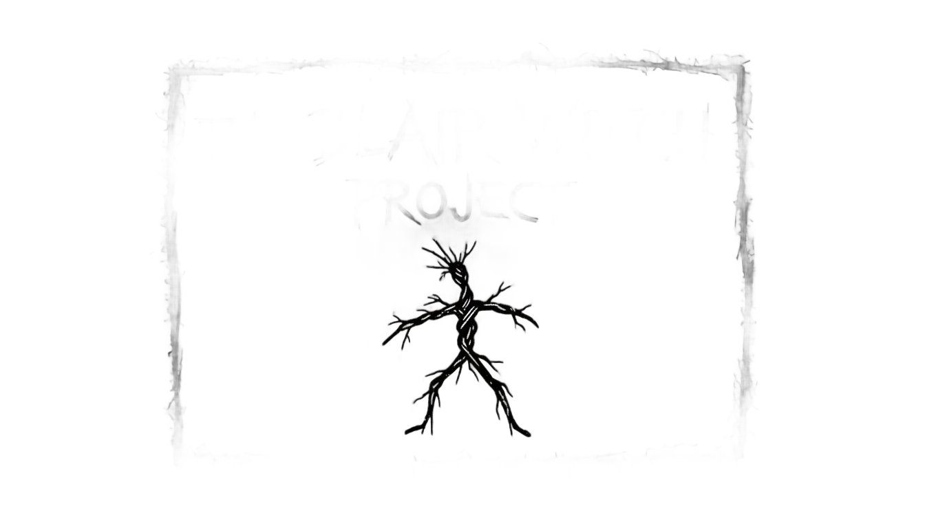 blair witch project logo png PNG transparent background