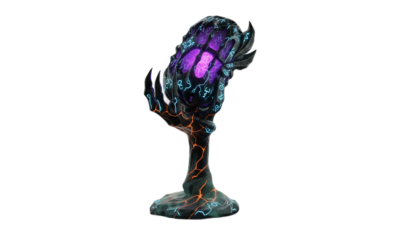 kpop demon hunters microphone png PNG transparent background